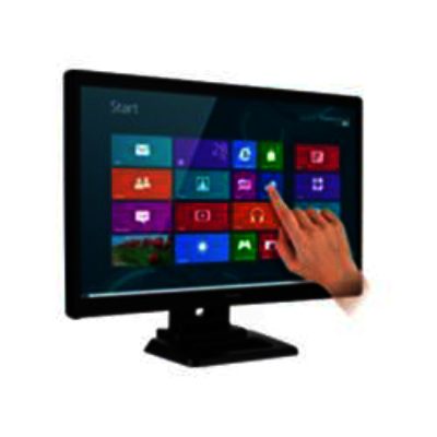 ViewSonic TD2420 24 1920x1080 5ms VGA DVI-D HDMI Multi-Touch LED Monitor ViewSonic TD2420 24 1920x1080 5ms VGA DVI-D HDMI Multi-Touch LED Monitor